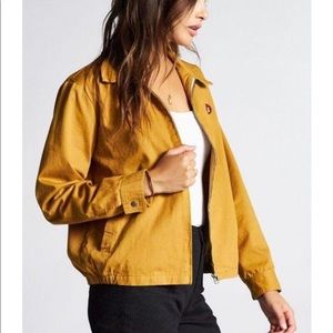 Brixton Utopia Jacket